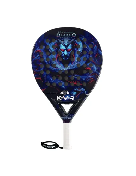 DIABLO RACCHETTA AKKERON EDIZIONE 20° ANNIVERSARIO |Padel offers
