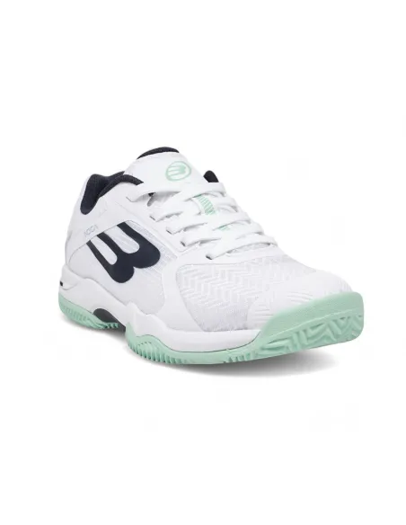 Bullpadel Indiga 25V Turquesa Para Mulher | Ofertas De Padel