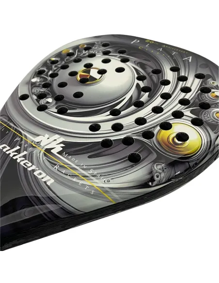 RACCHETTA D'ARGENTO AKKERON 20° ANNIVERSARIO |Padel offers RACCHETTA D'ARGENTO AKKERON 20° ANNIVERSARIO |Padel offers