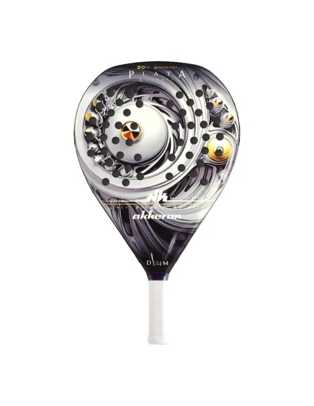 RACCHETTA D'ARGENTO AKKERON 20° ANNIVERSARIO |Padel offers RACCHETTA D'ARGENTO AKKERON 20° ANNIVERSARIO |Padel offers
