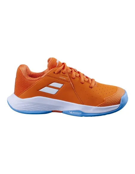 Babolat Propulse 3 Clay Naranja Junior 3J2S25A750 | Ofertas de padel