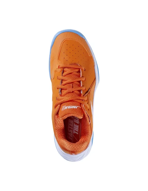 Babolat Propulse 3 Clay Naranja Junior 3J2S25A750 | Ofertas de padel