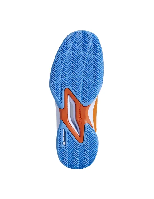 Babolat Prop 3 Clay 3J2S25A750 6022 Junior | Ofertas de padel
