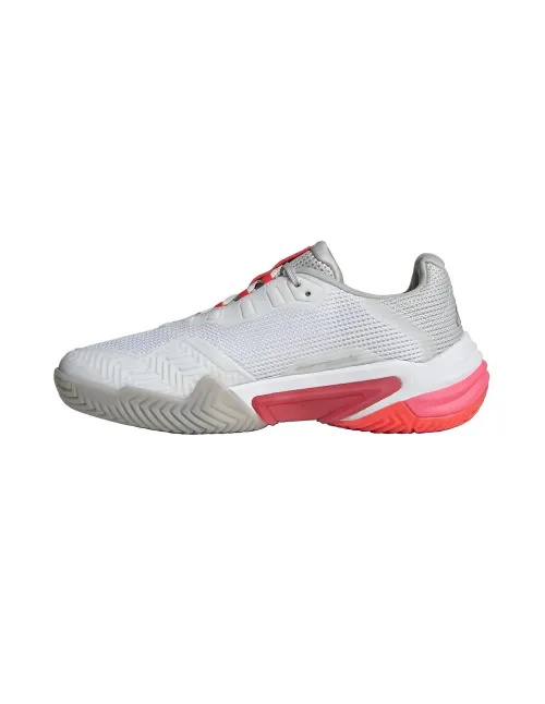 Adidas Barricade W Ih2967 Blanco Mujer | Ofertas de pádel
