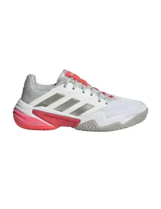 Adidas Barricade W Ih2967 White Woman | Ofertas de padel