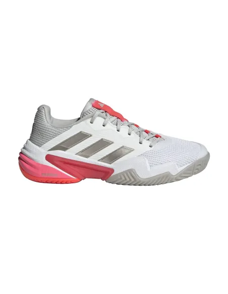 Adidas Barricade W Ih2967 White Woman | Ofertas de padel