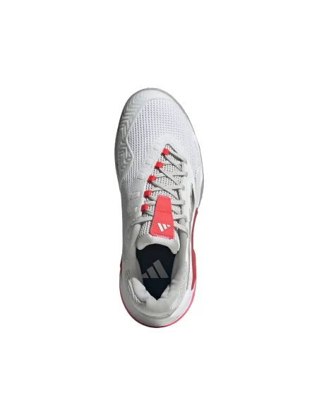 Adidas Barricade W Ih2967 White Woman | Ofertas de padel