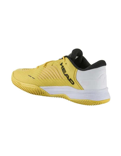Head Revolt Pro 4.5 Clay Gelb Junior | Ofertas De Padel