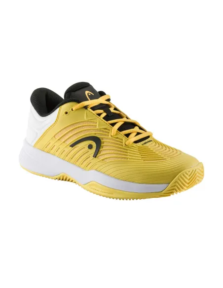 Head Revolt Pro 4.5 Clay Gelb Junior | Ofertas De Padel