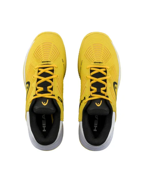 Head Revolt Pro 4.5 Clay Gelb Junior | Ofertas De Padel