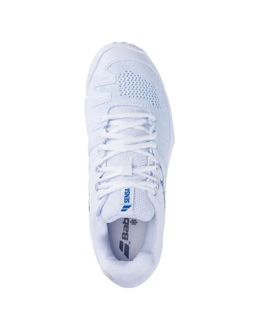 Babolat Sensa Blanc Femmes | Ofertas de Padel