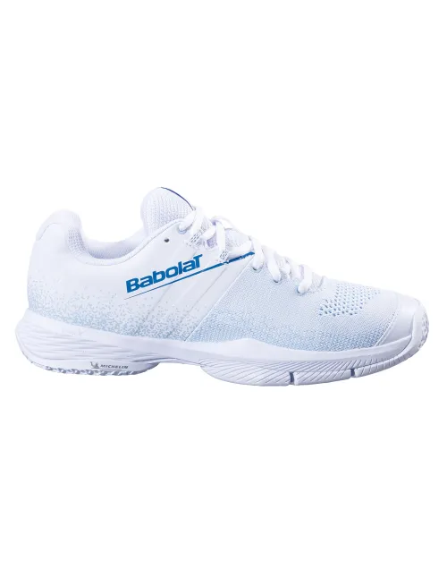 Babolat Sensa 3A1S25C757 BRANCO PARA MULHER | Ofertas de padel