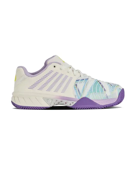 Kswiss Express Light 3 Hb Padel Weiss Damen 098900182