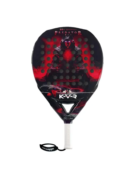 AKKERON PREDATOR PRO 20 TH ANNIVERSARIY RACKET | Ofertas de padel