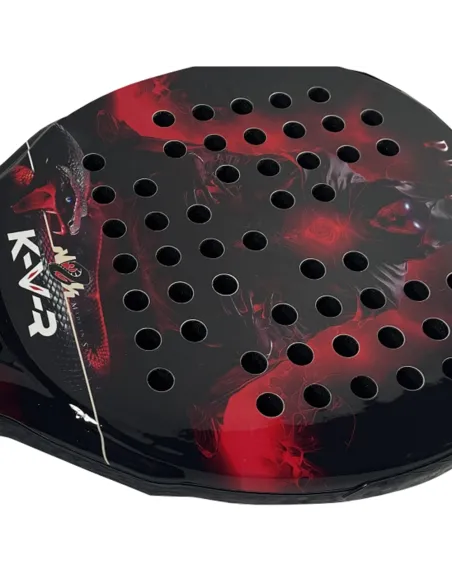 RAQUETE AKKERON PREDATOR PRO 20º ANIVERSÁRIO | Ofertas de padel