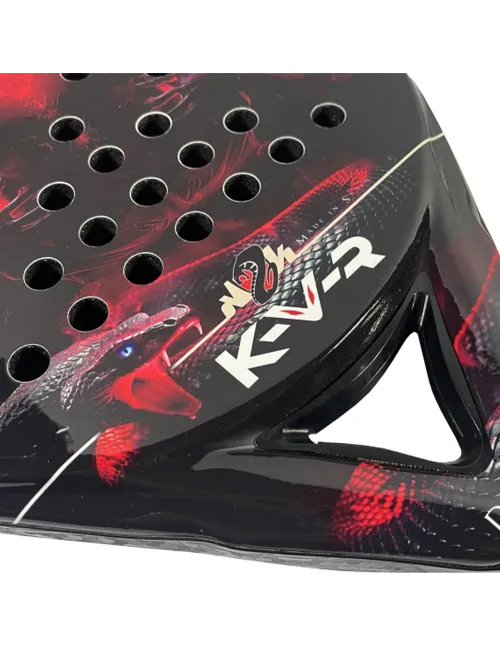 AKKERON PREDATOR PRO 20 TH ANNIVERSARIY RACKET | Ofertas de padel