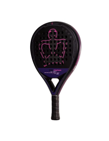 Black Crown Vincere il carbonio 2025 |Padel offers