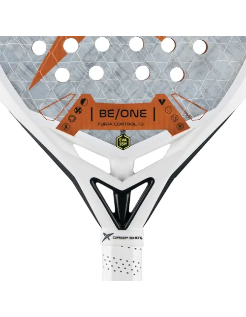 Drop Shot Furia Control 1.0 2025 | Ofertas de padel