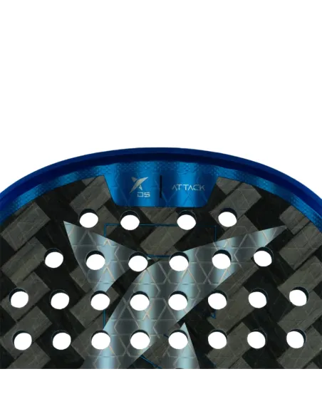 Drop Shot Axion Attack 1.0 2025