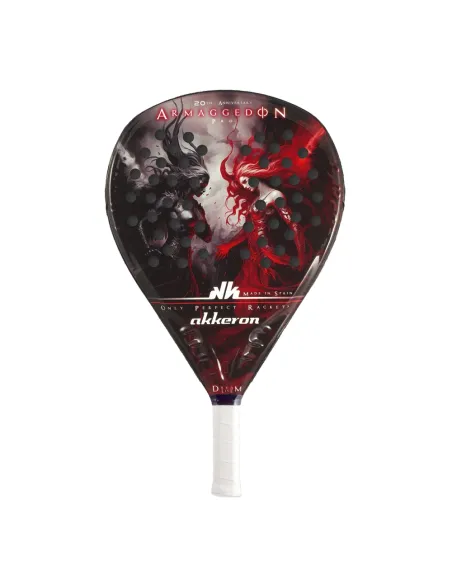 Akkeron Armageddon 20 Th Anniversary | Ofertas de pádel