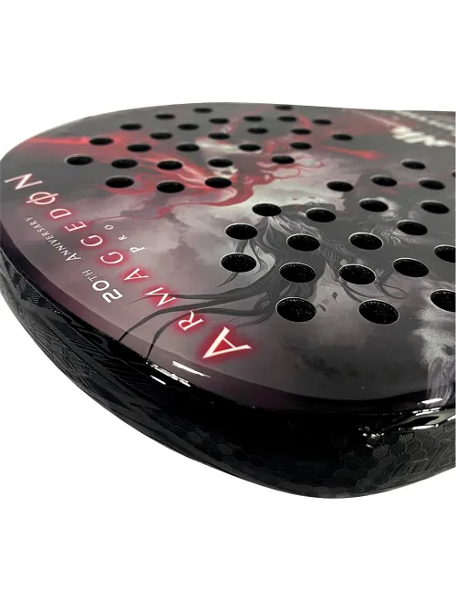AKKERON ARMAGEDDON 20º ANIVERSÁRIO RAQUETE | Ofertas de padel