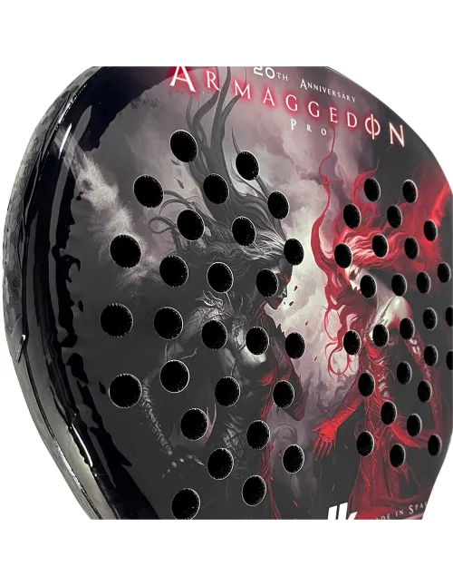 Akkeron Armageddon 20 Th Anniversary | Ofertas de pádel