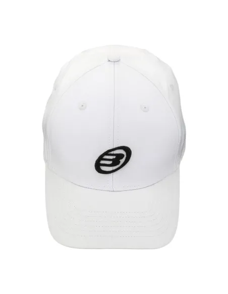 Gorra Bullpadel Bpg251 Blanco | Ofertas de pádel