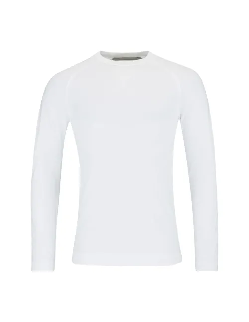 Head Camisola de manga comprida Flex Seamless azul-marinho para mulher | Ofertas de padel