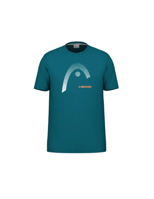 Head Carl T-Shirt | Ofertas de padel