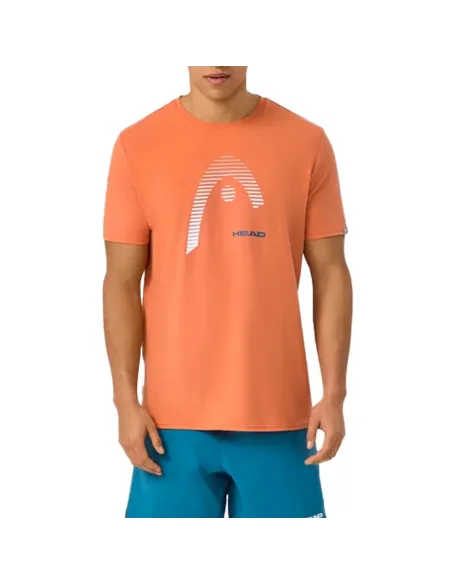 Camiseta Head Carl |Padel offers