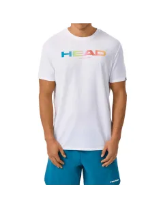 Camiseta Head Rainbow