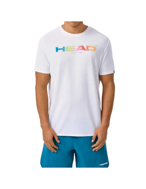 MAGLIETTA Head Rainbow |Padel offers
