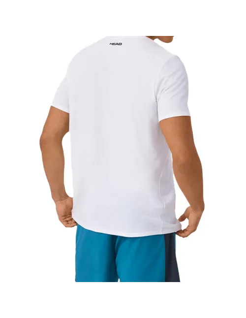 Head Rainbow T-SHIRT | Ofertas de padel