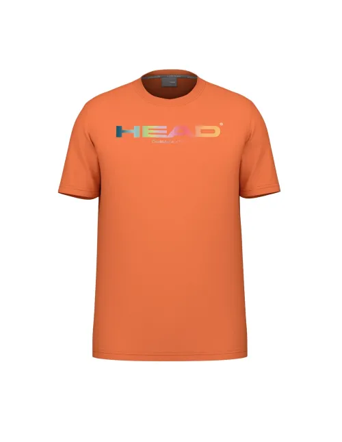 Camiseta Head Rainbow | Ofertas de pádel