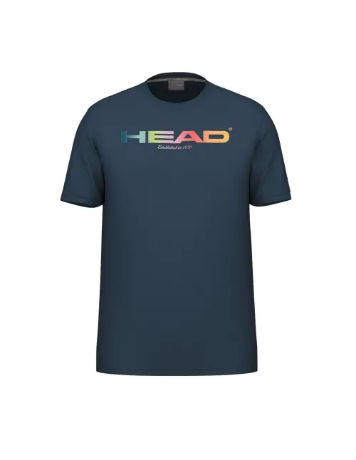 Head Rainbow T-SHIRT | Ofertas de padel