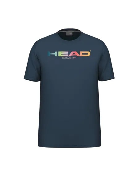 Camiseta Head Rainbow | Ofertas de pádel