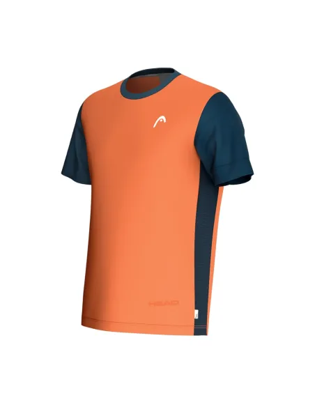 T-shirt Head Slice 811215 | Ofertas de Padel
