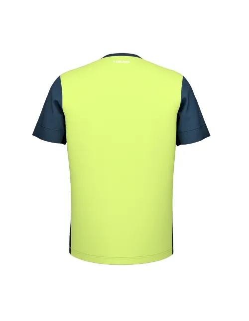 T-shirt Head Slice 811215 | Ofertas de Padel