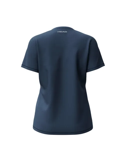 T-SHIRT ORIGINAL DO Head CLUB PARA MULHER | Ofertas de padel