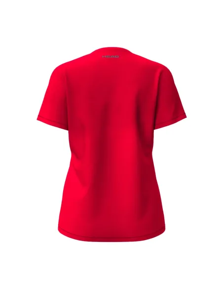 T-shirt Head CLUB ORIGINAL Woman | Ofertas de padel