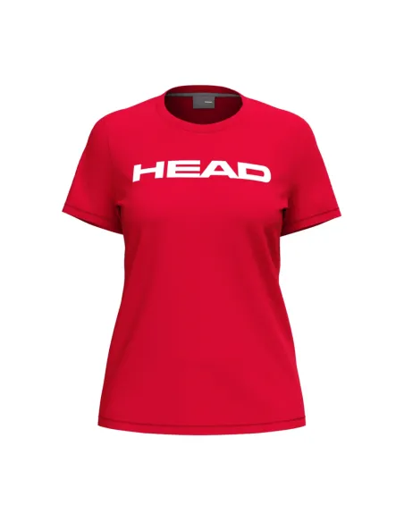 T-SHIRT ORIGINAL DO Head CLUB PARA MULHER | Ofertas de padel