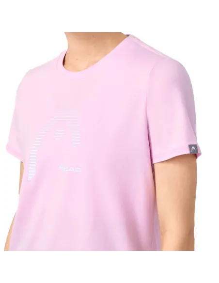 Head Lara T-Shirt Femme | Ofertas de Padel