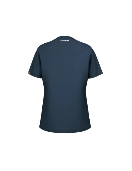 T-SHIRT FEMININA Head LARA | Ofertas de padel