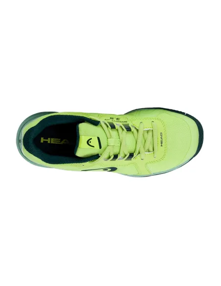 Head Sprint 3.5 Amarillo Verde Junior 275313 Jr Lnfg | Ofertas de pádel
