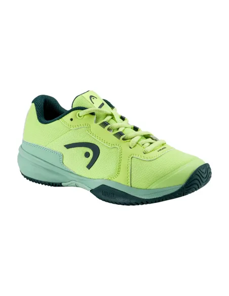 Head Sprint 3.5 Amarillo Verde Junior 275313 Jr Lnfg | Ofertas de pádel