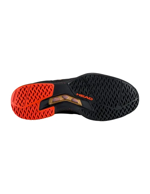 Head Sprint Pro 3.5 Sf Negro Naranja | Ofertas de pádel