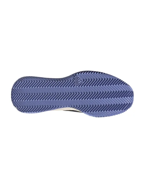 Adidas Adizero Ubersonic 4 Clay Morado Gris Mujer Gv9525 | Ofertas de pádel