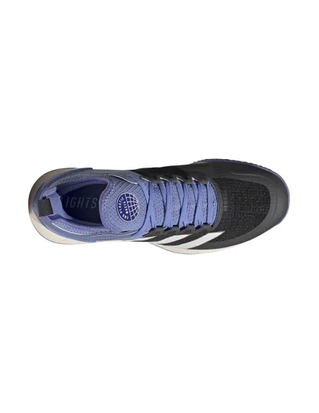 Adidas Adizero Ubersonic 4 Clay Morado Gris Mujer Gv9525 | Ofertas de pádel