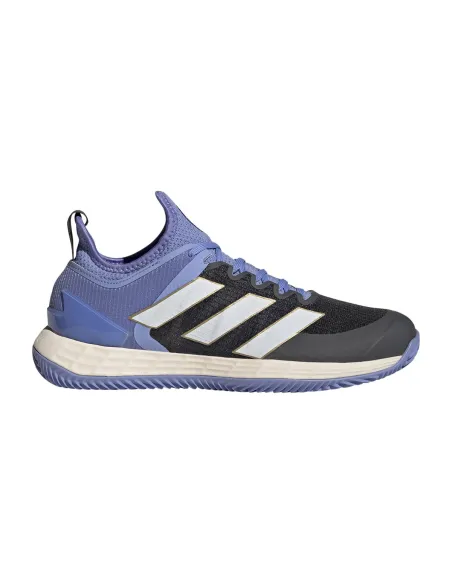 Adidas Adizero Ubersonic 4 Clay Morado Gris Mujer Gv9525 | Ofertas de pádel