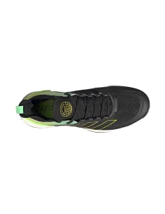 Adidas Adizero Ubersonic 4 Clay Black Green Green GY4004 | Ofertas de padel 2